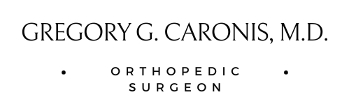 Dr. Gregory Caronis, M.D.